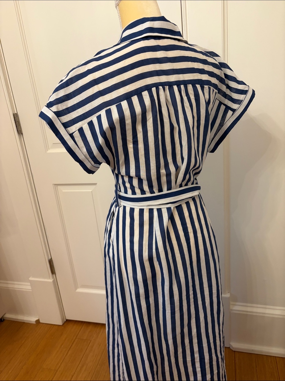 Beautiful nautical dress from Zara - Picture 4 of 6